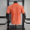 2025 Player Netherlands Orange Polo Shirt