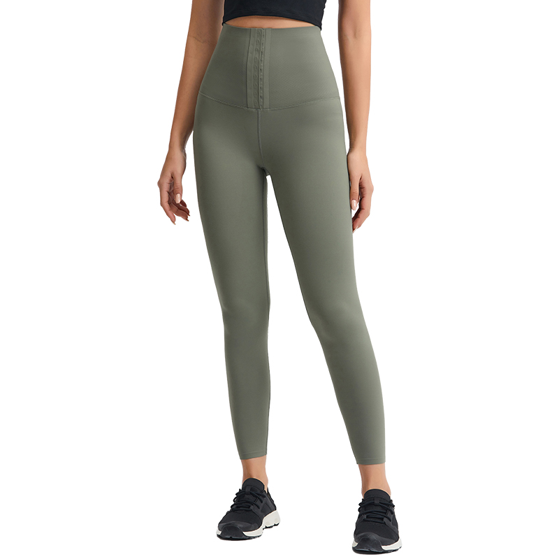 tummy control activewear