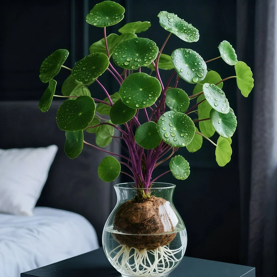 🎈🪴Red rattan Stephania Erecta: The strongest houseplant for lazy