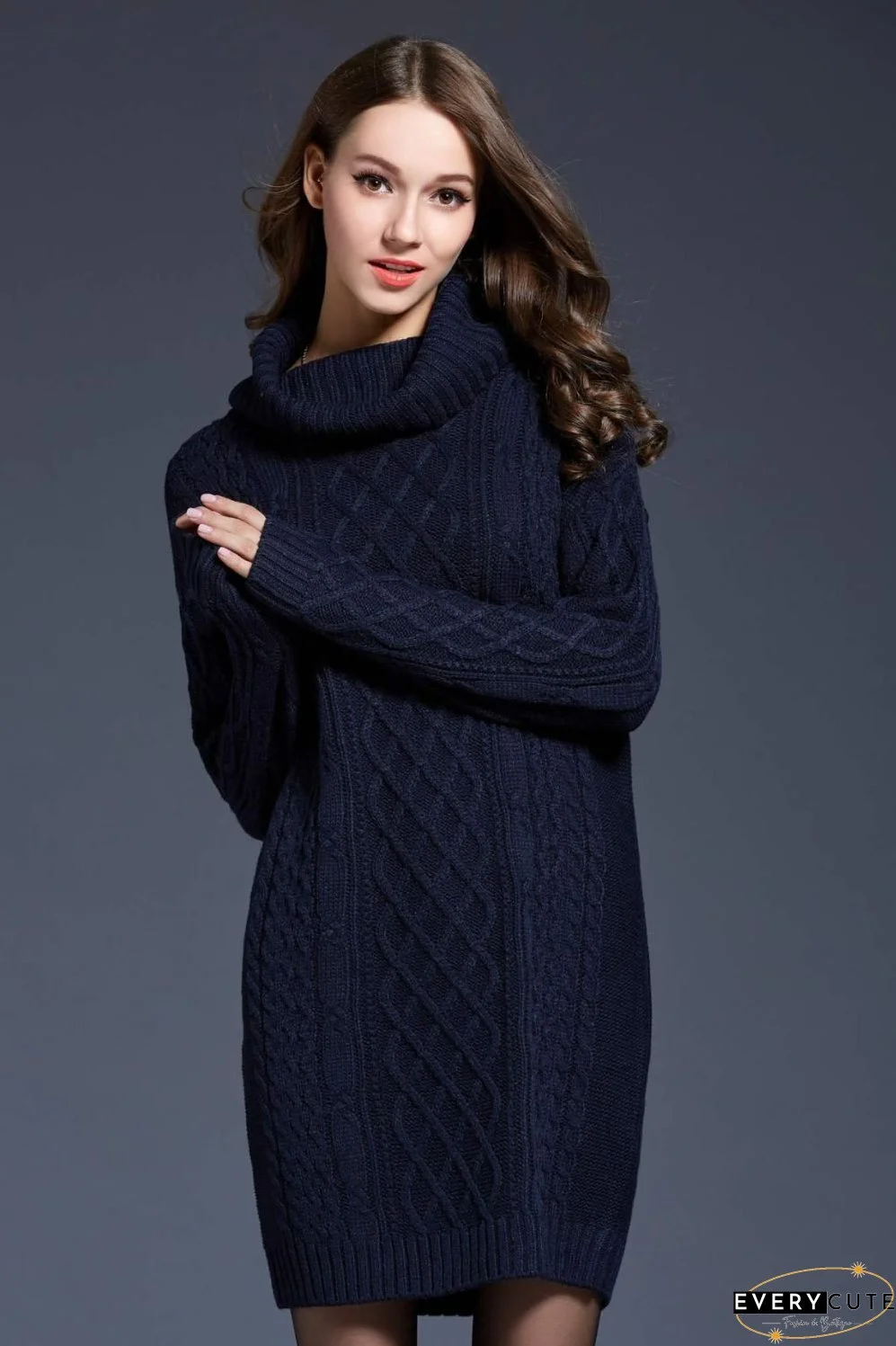 Fashionable and Effortless winter Sweater