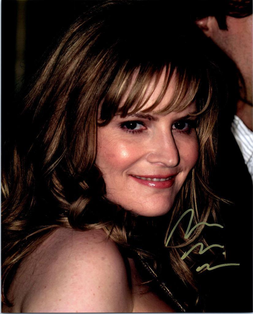 Jennifer Jason Leigh 8x10 signed Photo Poster painting autographed Picture + COA