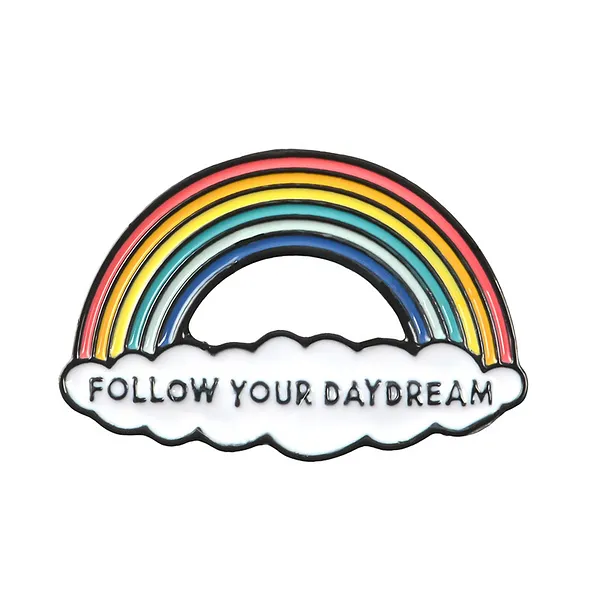 Foto del pin Happy Rainbow Dreams
