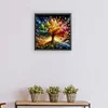 Diamond Painting -DIY Full Round Drill Four Season Tree