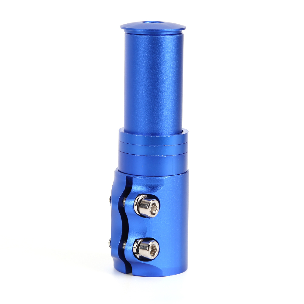 

Mountain Bike Fork Extender Extension Handlebar Stem Riser Rise Up Adaptor, 501 Original