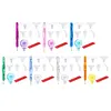 (Multi-Style)8Pcs Diamond Painting Pen Kit