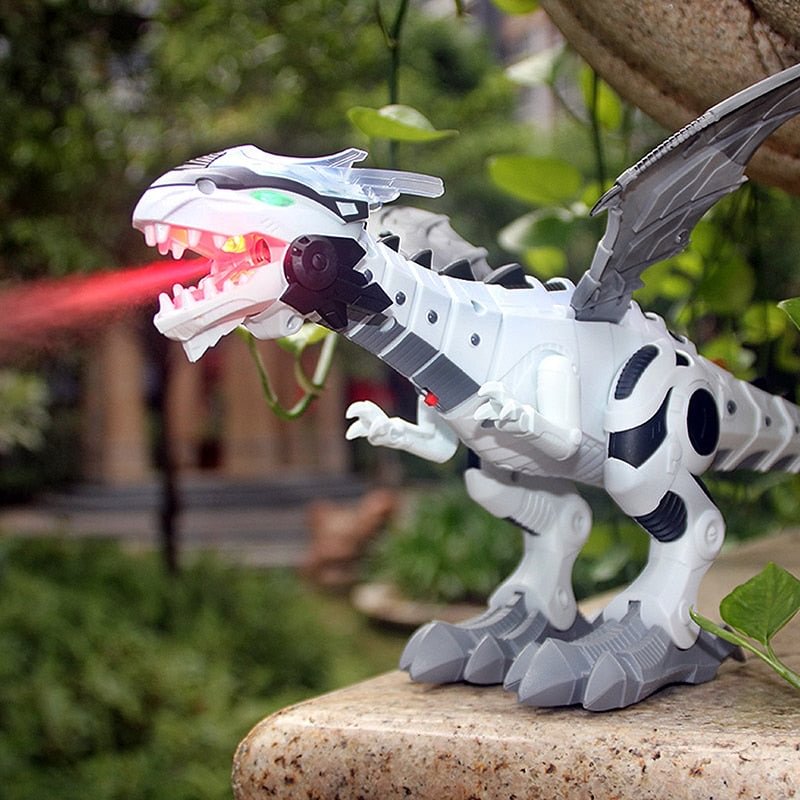 Walking Dinosaur - Dragon Hybrid Toy