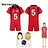[Wetrose] Nekoma High School Cosplay Costume Kozume Kenma Tetsurou Kuroo Haikyuu! Movie Battle at Garbage Dump Volleyball Suit
