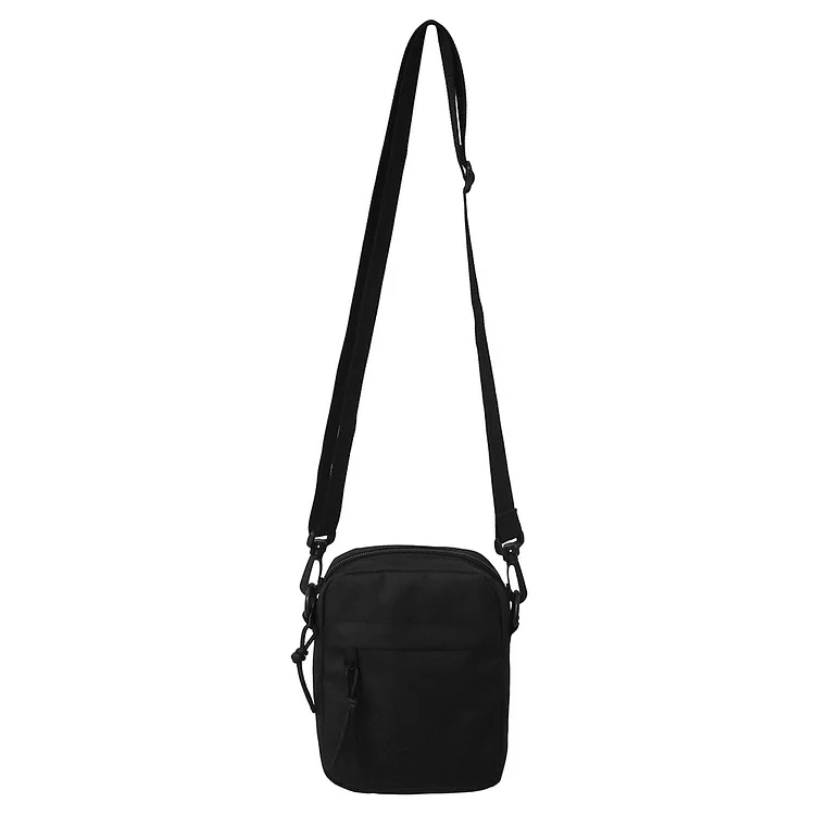 Casual Hand Bags Fashion Square Sling Handbags Portable Solid Color for Shopping-Annaletters