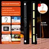 Work Light Rechargeable Night Market Light with Hook for Car Repairing/Emergency