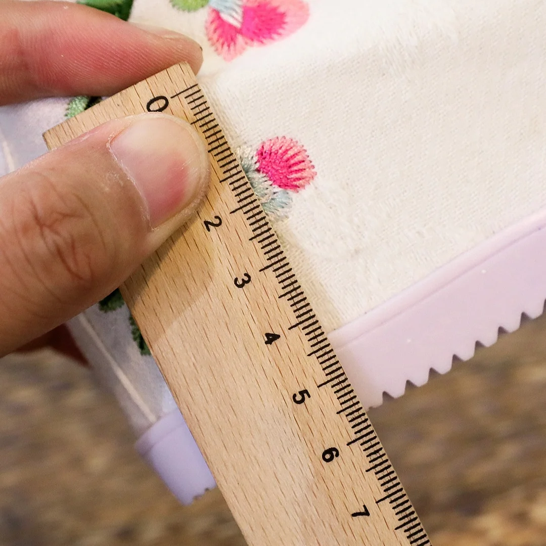 Breakj Breakj Boots Six Centimeters High Heel Ankle Boots Spring And Autumn Cloth Boots Women's Ankle Boots Embroidered Shoes Cloth Shoes Hanfu Shoes