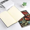(US Local)Flower Bird Special Shaped Diamond Painting Journal Notebook for Adults