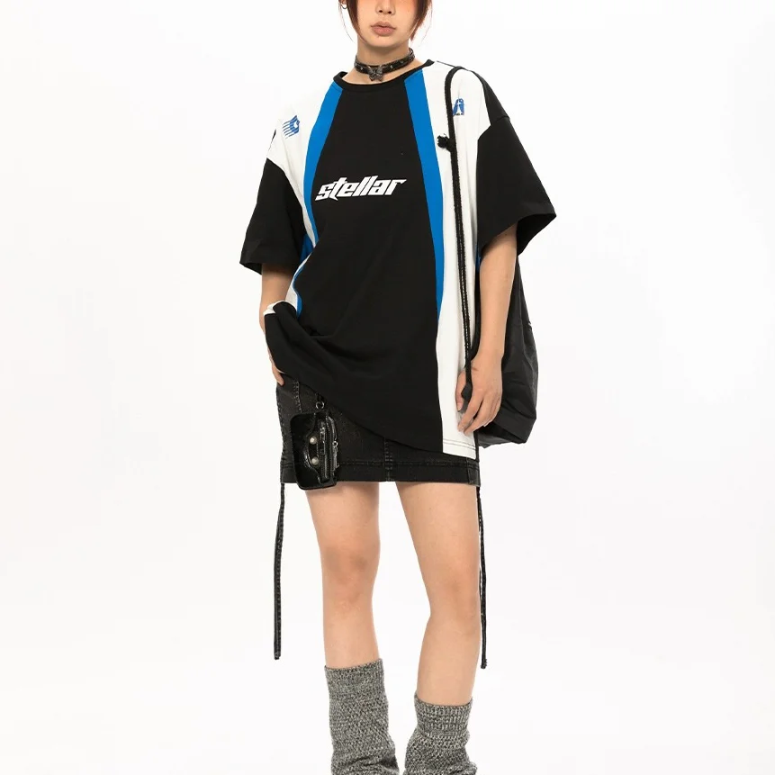 BLACKBB “Stitching”  Stellar T-shirt