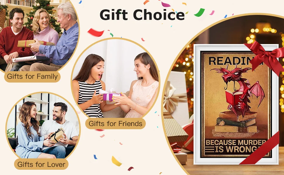 Full Embroidery Book Dragon Printed Cross Stitch 11CT 3 Strand Cotton Kit