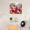 Cute Girl-11CT Stamped Cross Stitch 40*40cm/15.75*15.75in tapestrymarket