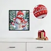 uk.everydayedeals Diamond Painting - Crystal Rhinestone - Bear