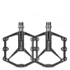 Bicycle Pedal Ultra-light Aluminum Alloy tThree-bearing Bearing Pedal