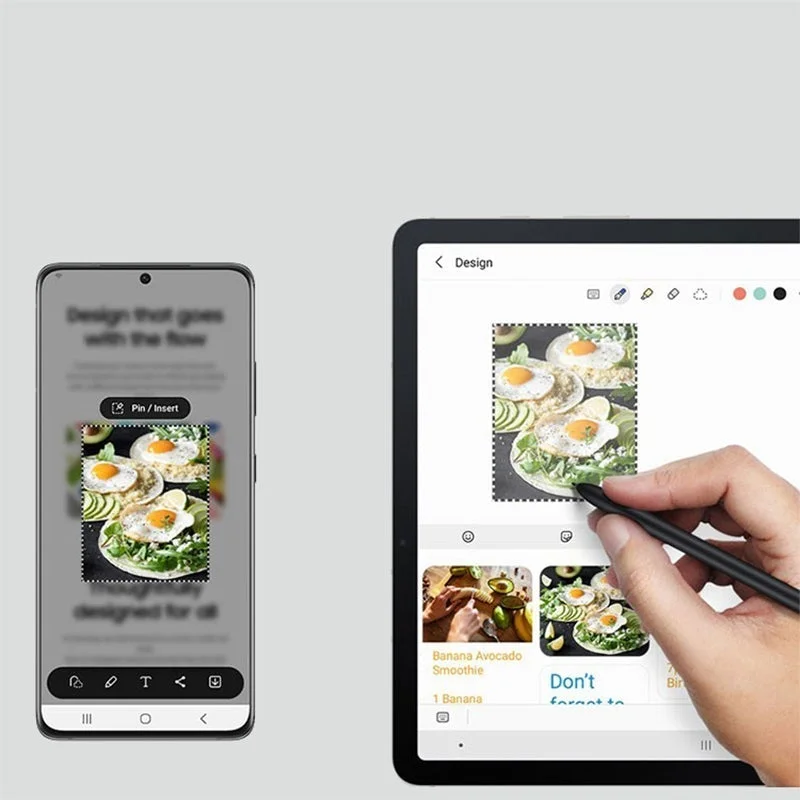 Suitable For Samsung Stylus