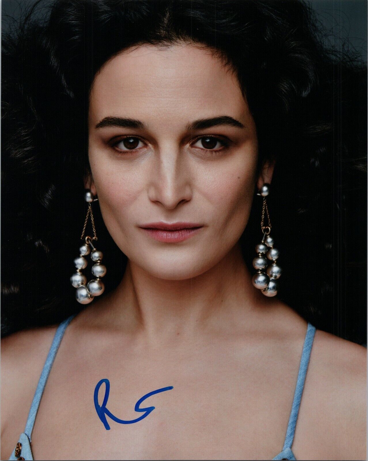 ~~ JENNY SLATE Authentic Hand-Signed ~ SUPER SEXY ~ 8x10 Photo Poster painting B ~~