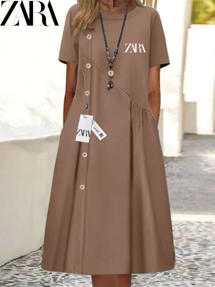 👗Sukně ZARA jsou nyní dostupné online｜Elegantní dlouhé sukně vhodné pro svátky i každodenní nošení💃