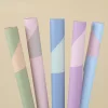 20PCS Dual Colors Gift Package Flower Bouquet Wrapping Paper