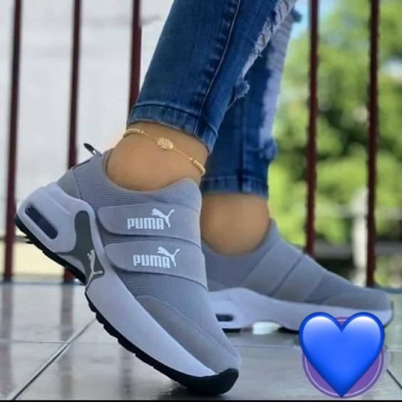 Latest Ladies Lightweight Sneakers
