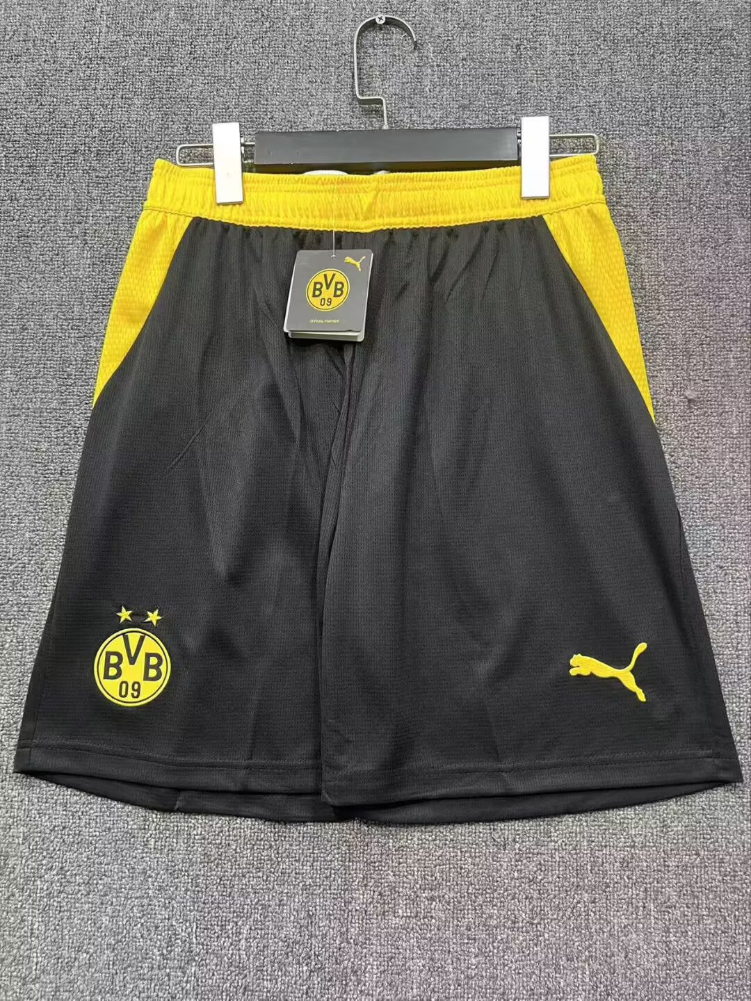 2026/2027 Dortmund Home Shorts