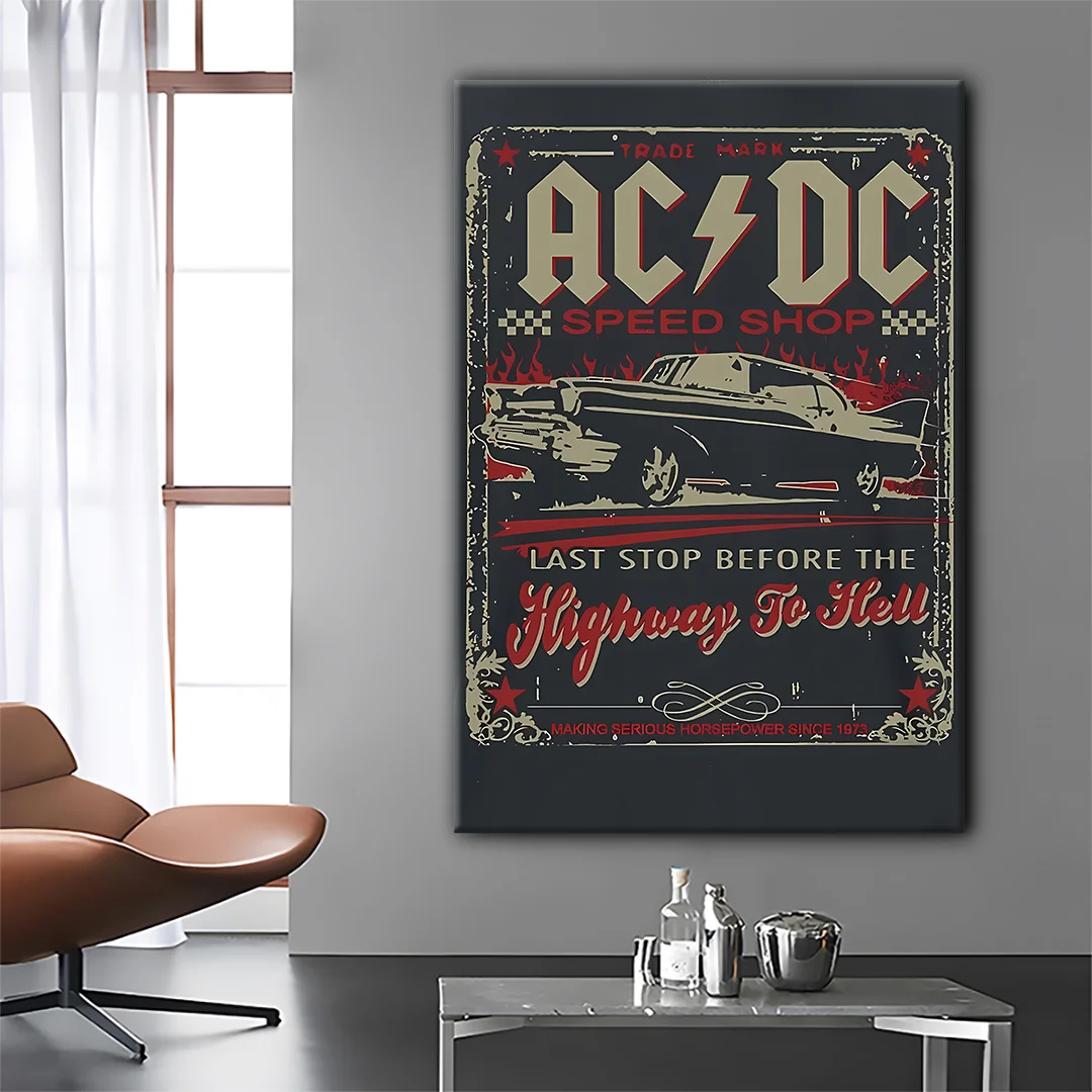 Canvas Wall Art