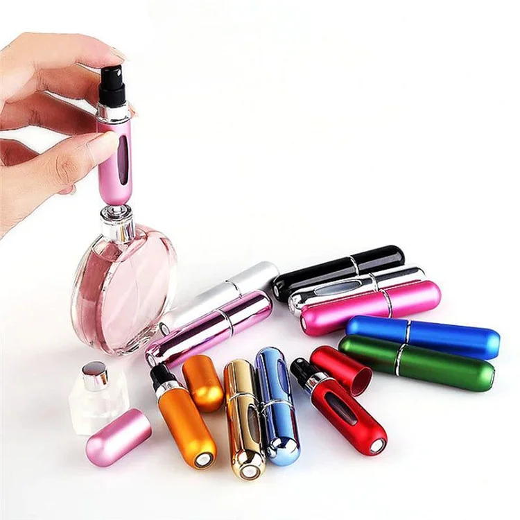 Portable Mini Refillable Perfume Atomizer Bottle