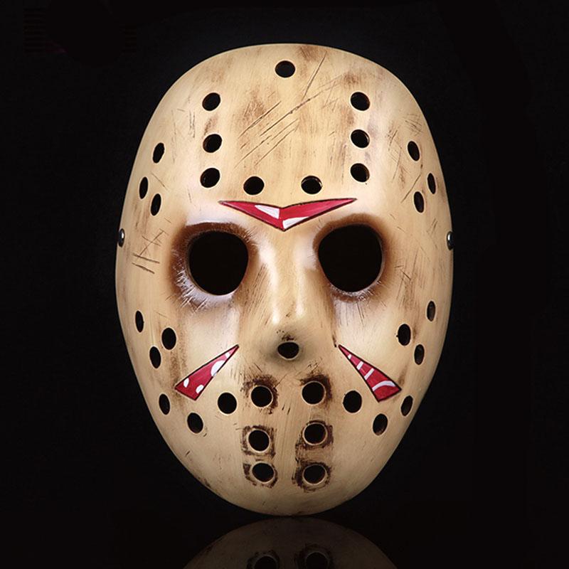 Jason Voorhees Jason Killer Cosplay Mask Masquerade Halloween Party Costume Props Cosplay Latex Masks