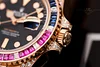 NEW ROLEX GMT-MASTER II 126755SARU-0003