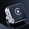Wireless CarPlay & Android Auto Adapter Plug & Play 3 in 1 Mirror Link Adapter