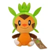 Licensed Chespin Super Soft Short Plush Doll - Free Shipping - Pokemon [In Stock]