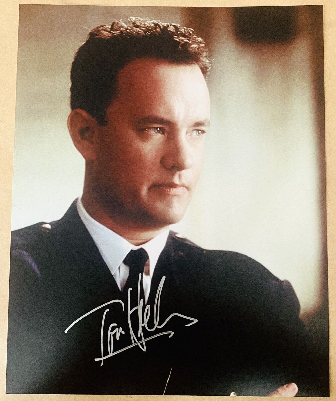 Tom Hanks Signed 8x10 Photo Poster paintinggraph Autograph Oscar Academy Award Winner