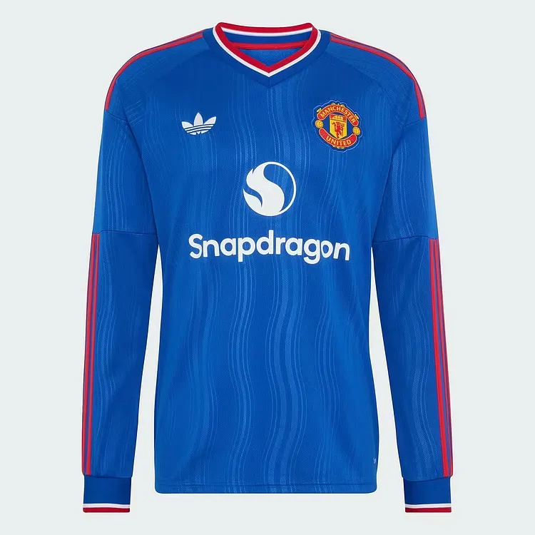Manchester United 26/27 Away Long Sleeves Jersey 1:1 Thai Quality