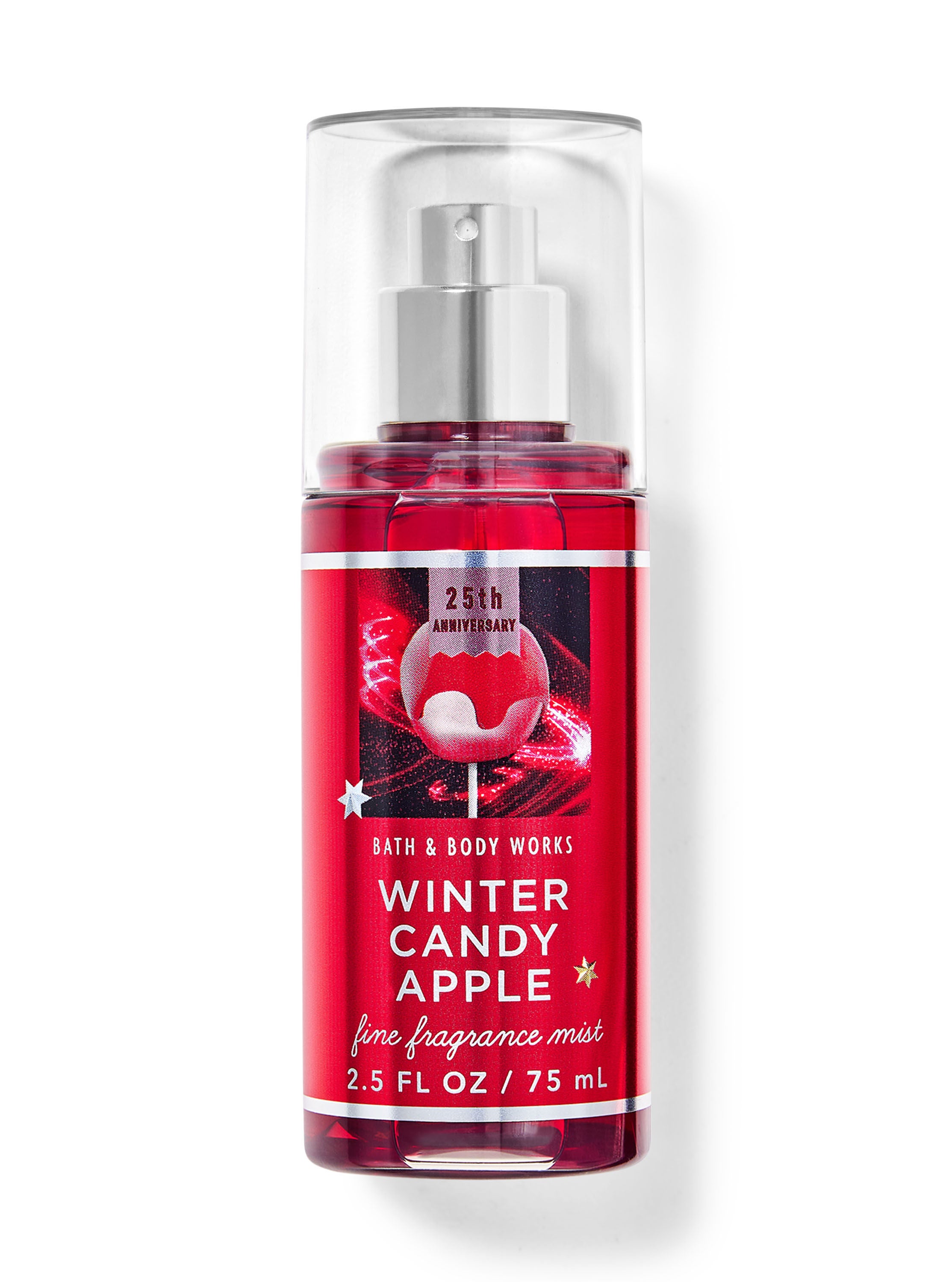 Winter Candy Apple