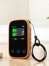 3 in 1 Air Quality Tester Portable Carbon Monoxide Temperature Humidity Detector