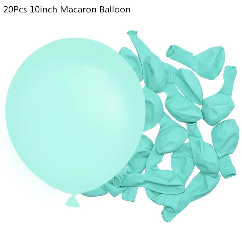 Baby Transparent Box Storage Balloon Baby Shower Decorations Kids Baby Shower Boy Girl Gifts Wedding Decor Storage Box