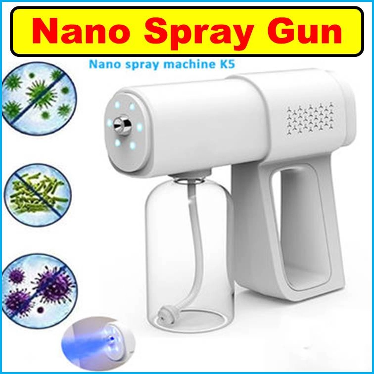 K5 Nano Spray Machine
