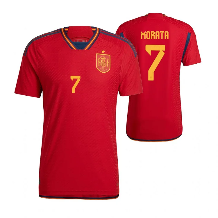 Alvaro morata jersey online