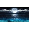 Sea Moon - Full Round/Square Diamond Painting(80*40cm)