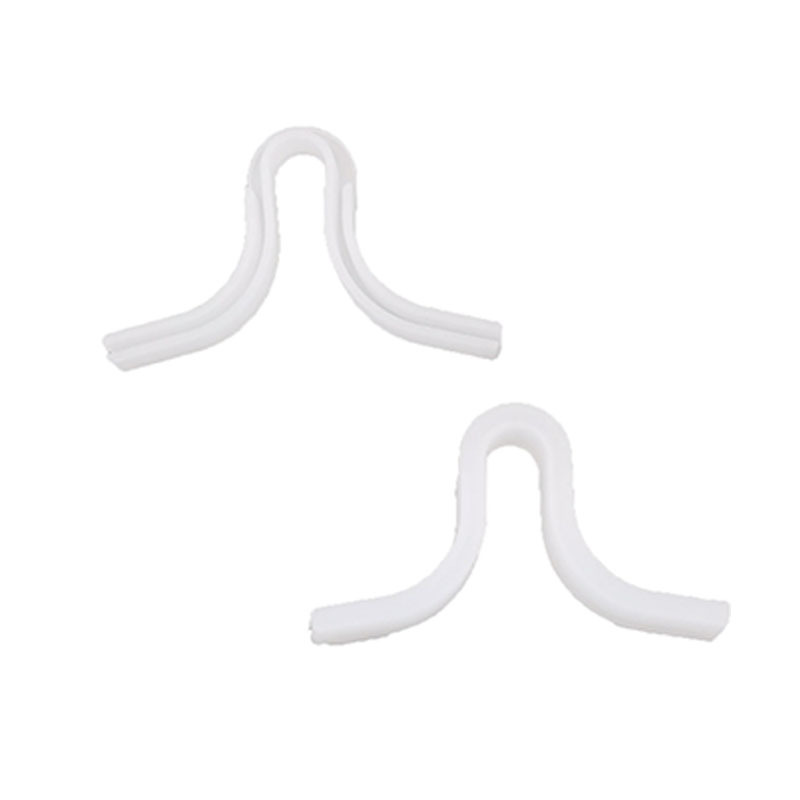 

Anti-fogging Mask Nose Strip Bridge Nose Clip Mask Accessories, White, 501 Original