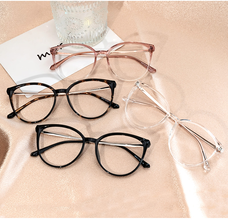 Omar Rosa Cateye Brille