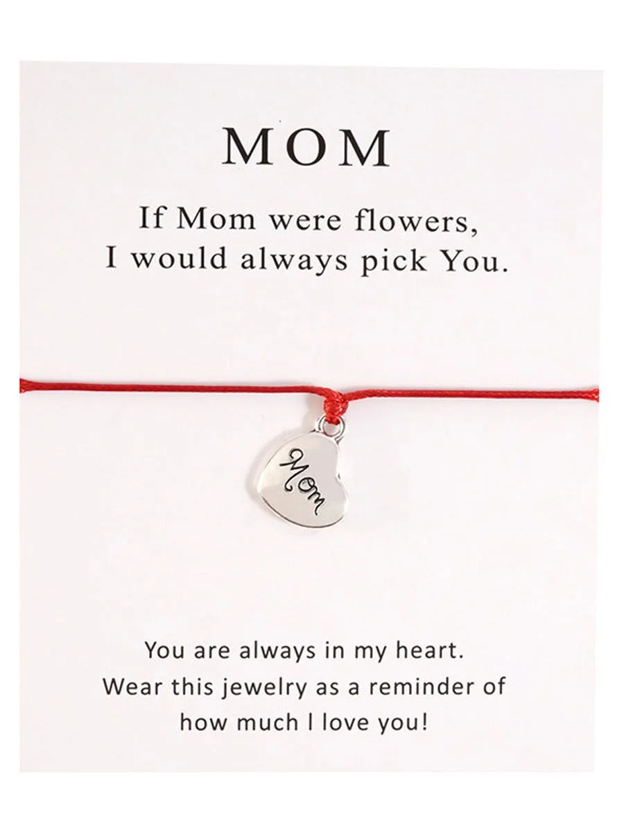 Mom Gift Bracelet