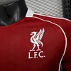2025/2026 Player Version Liverpool Home Football Shirt 1:1 Thai Quality