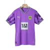 Borussia Dortmund Goalkeeper Special Soccer Jersey 2024/25 Purple