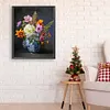 Vase Bouquet-Paint By Numbers Acrylic Painting 40*50CM