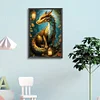 (40*60cm)Dragon - Full Round Drill Diamond Painting