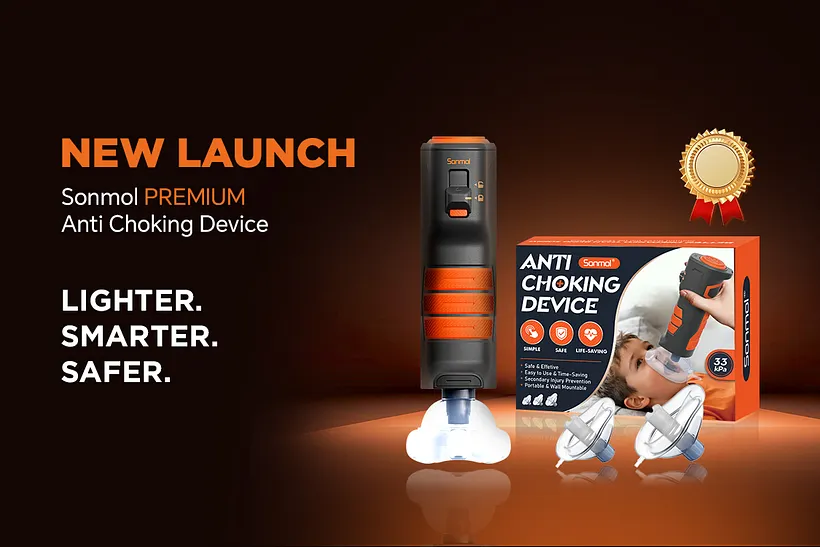 Sonmol Official Site | Protect Your Loved Ones from Choking