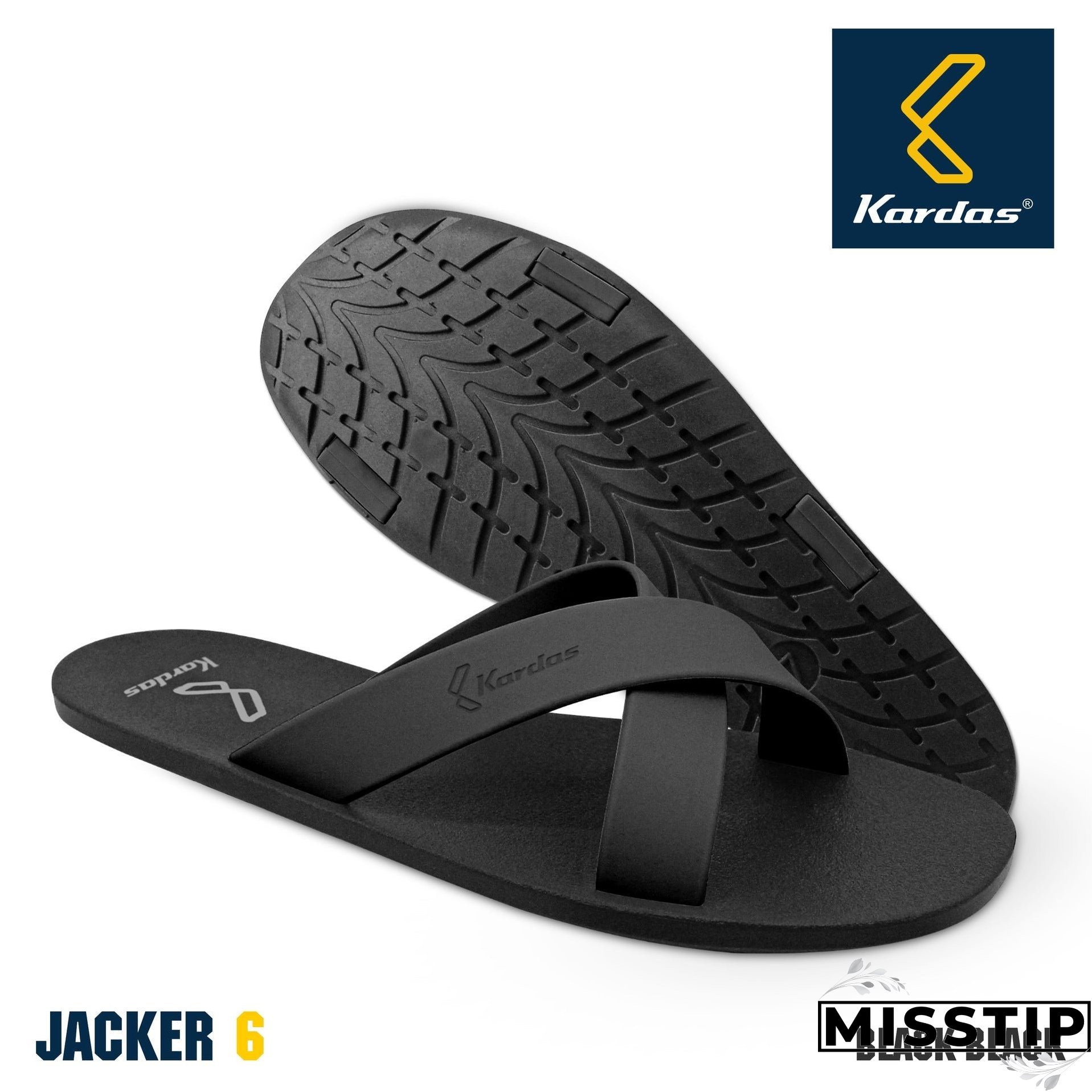 Women's & Men's And Cross Strap Waterproof Slippers