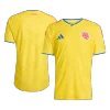 Colombia Home Player Version Jersey World Cup 2026